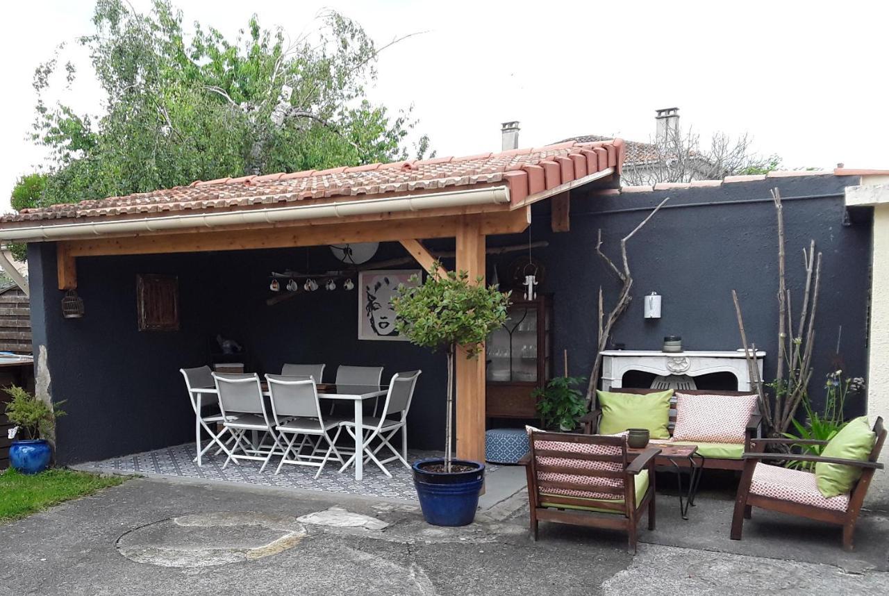 La Maison De Sylvie, Chambres D'Hotes A Tarbes Exterior foto