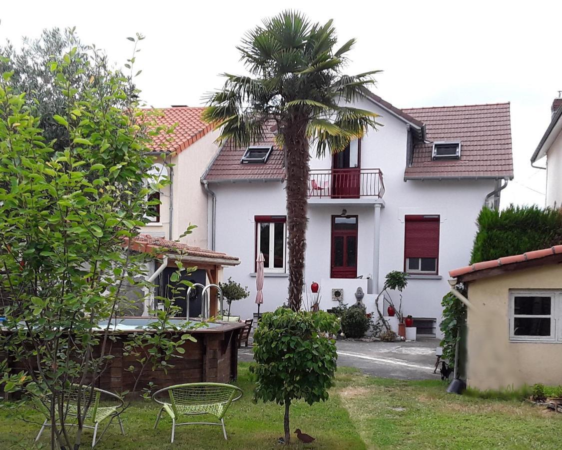 La Maison De Sylvie, Chambres D'Hotes A Tarbes Exterior foto